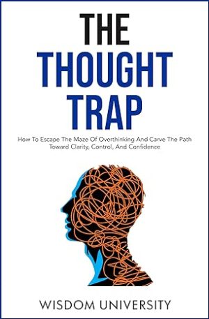 Cover for The Thought Trap