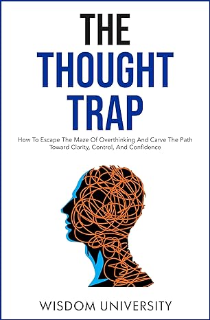 Cover for The Thought Trap