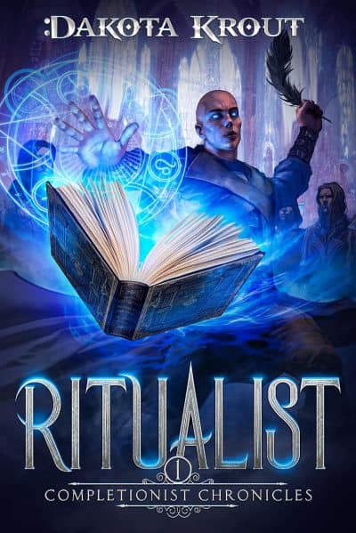 Cover for Ritualist