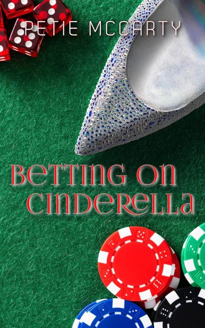Cover for Betting on Cinderella