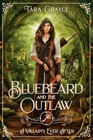 Cover for Bluebeard and the Outlaw