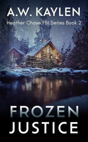 Cover for Frozen Justice