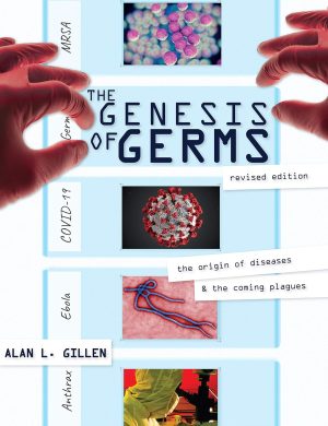 Cover for The Genesis of Germs
