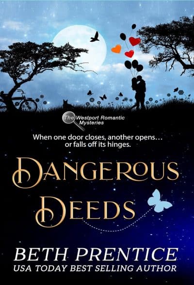 Cover for Dangerous Deeds