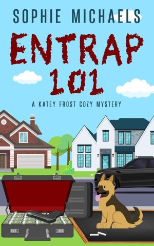 Cover for Entrap 101