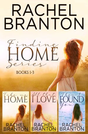 Cover for Finding Home Series Books 1-3