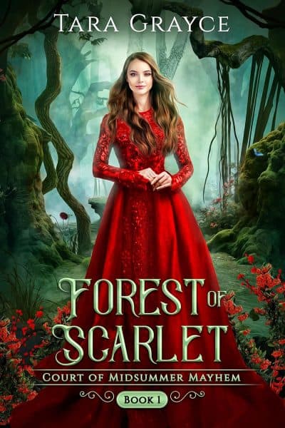 Cover for Forest of Scarlet