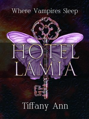 Cover for Hotel Lamia, where Vampires Sleep