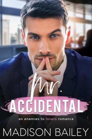 Cover for Mr. Accidental