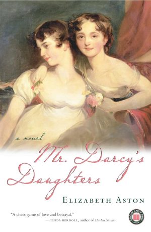 Cover for Mr. Darcy's Daughters