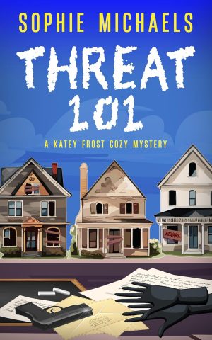 Cover for Threat 101
