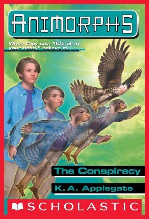 Cover for The Conspiracy