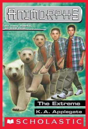 Cover for The Extreme