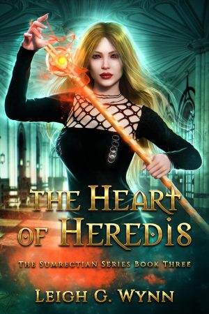 Cover for The Heart of Heredis