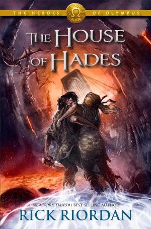 Cover for The House of Hades