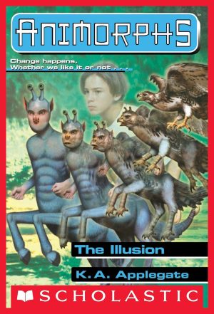 Cover for The Illusion