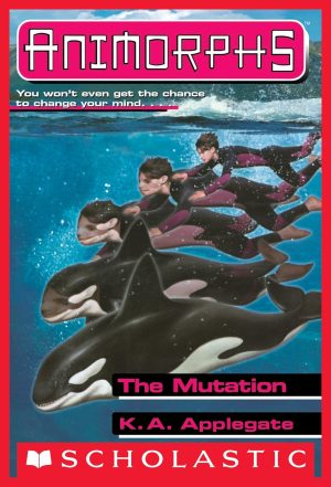 Cover for The Mutation