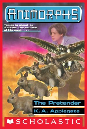 Cover for The Pretender
