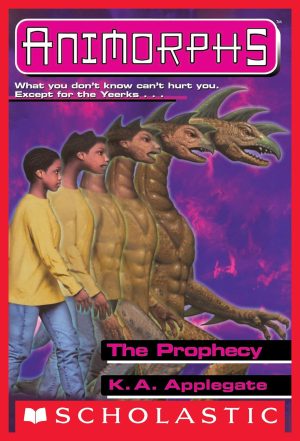 Cover for The Prophecy