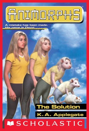 Cover for The Solution