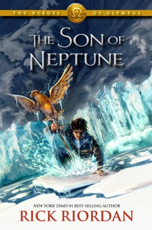 Cover for The Son of Neptune