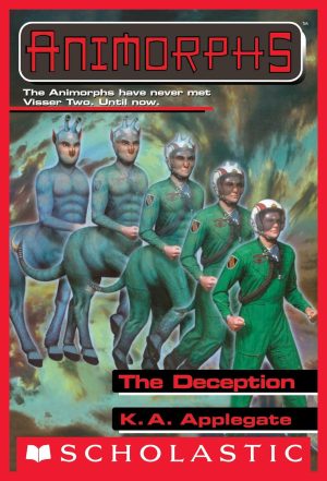 Cover for The Deception