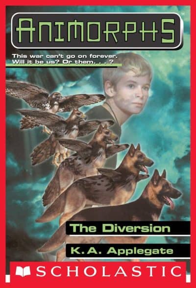 Cover for The Diversion