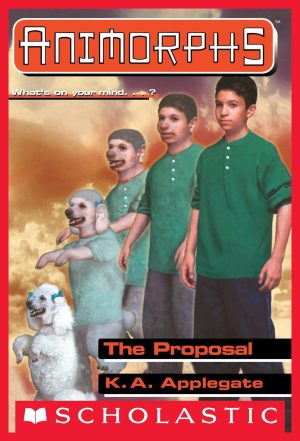 Cover for The Proposal