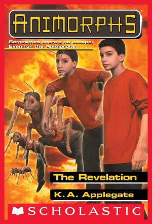 Cover for The Revelation