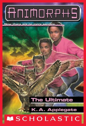 Cover for The Ultimate