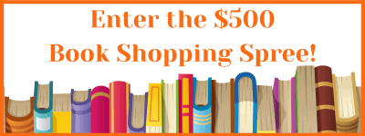 Win a $500 Book Shopping Spree!! (800 x 400 px)