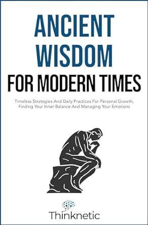 Cover for Ancient Wisdom for Modern Times