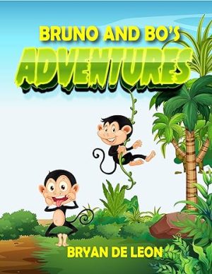 Cover for Bruno and Bo's Adventures