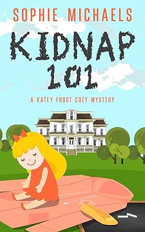 Cover for Kidnap 101