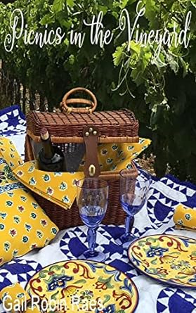 Cover for Picnics in the Vineyard