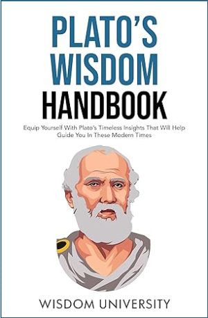 Cover for Plato's Wisdom Handbook