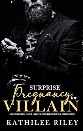 Cover for Surprise Pregnancy for Villain