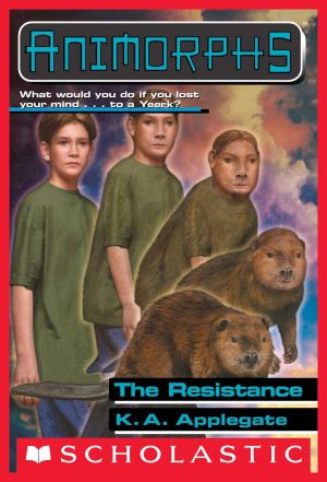 Cover for The Resistance