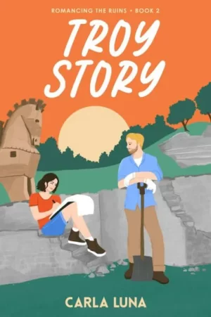 Cover for Troy Story