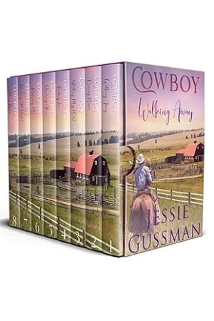 Cover for Coming Home to North Dakota Box Set Books 1-8