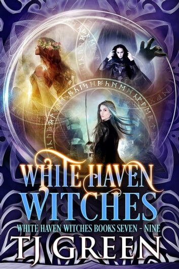 Cover for White Haven Witches Books 7-9