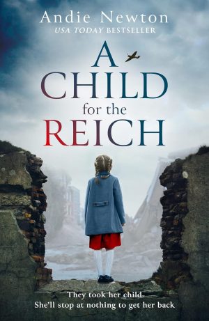 Cover for A Child for the Reich