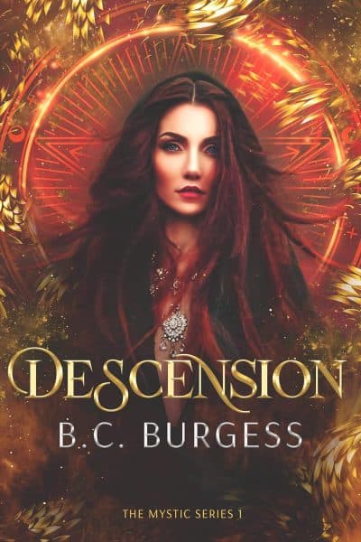 Cover for Descension