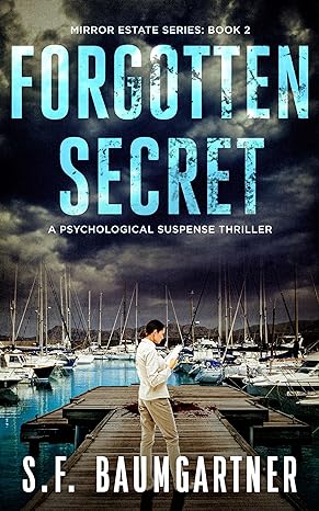 Cover for Forgotten Secret