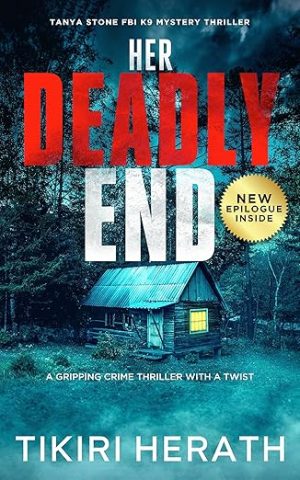 Cover for Her Deadly End