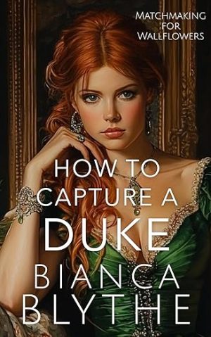 Cover for How to Capture a Duke
