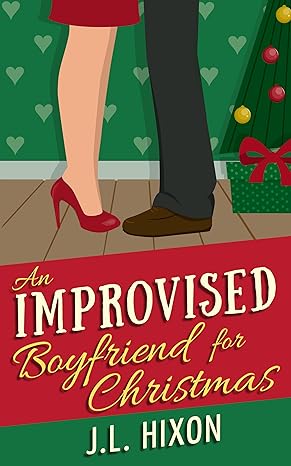 Cover for An Improvised Boyfriend for Christmas