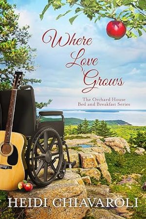 Cover for Where Love Grows