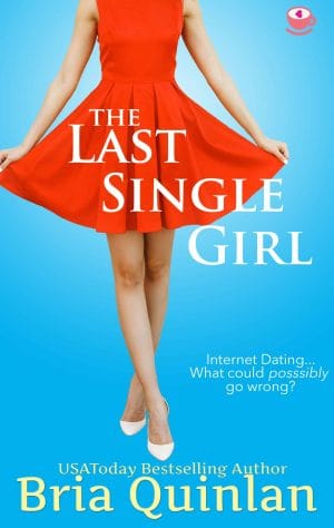 Cover for The Last Single Girl