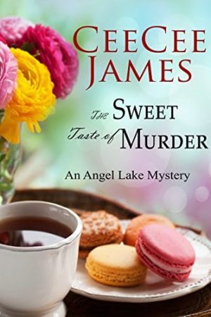 Cover for The Sweet Taste of Murder